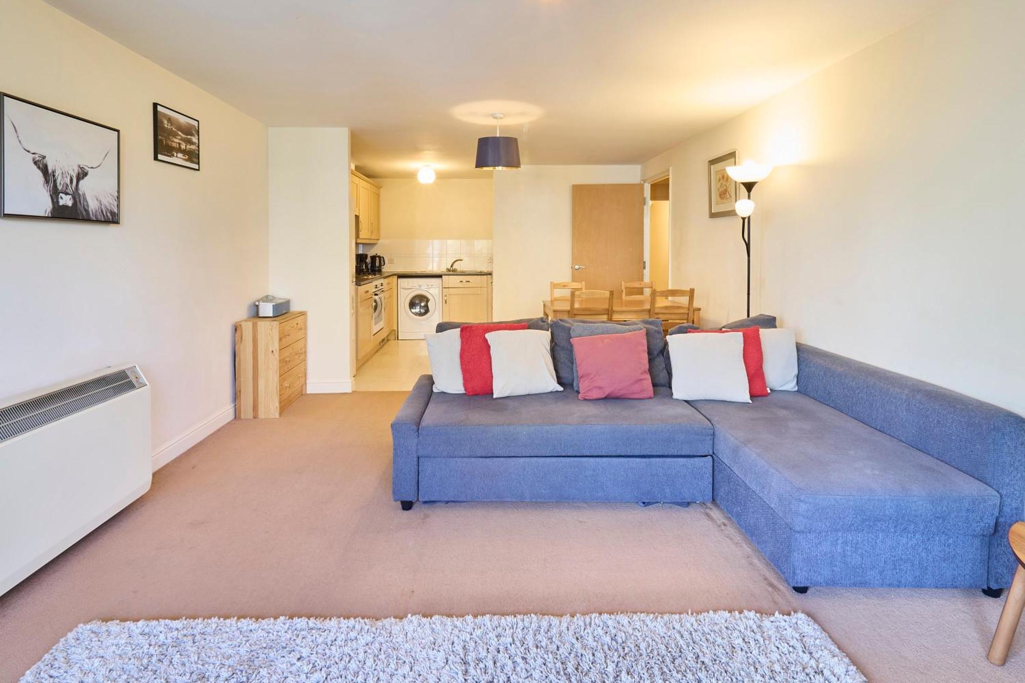 Host & Stay - Bingley Court Canterbury Exterior photo