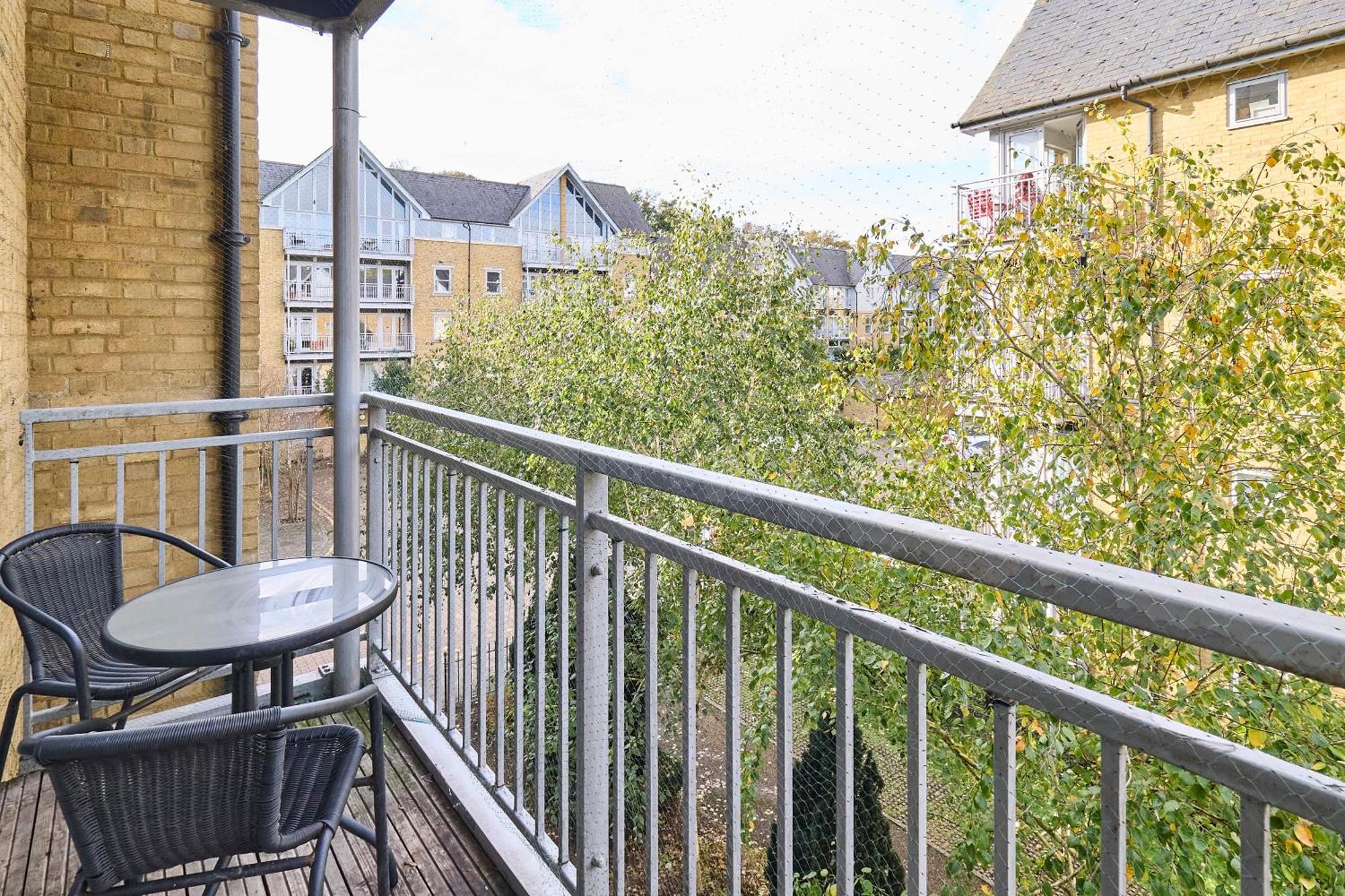 Host & Stay - Bingley Court Canterbury Exterior photo