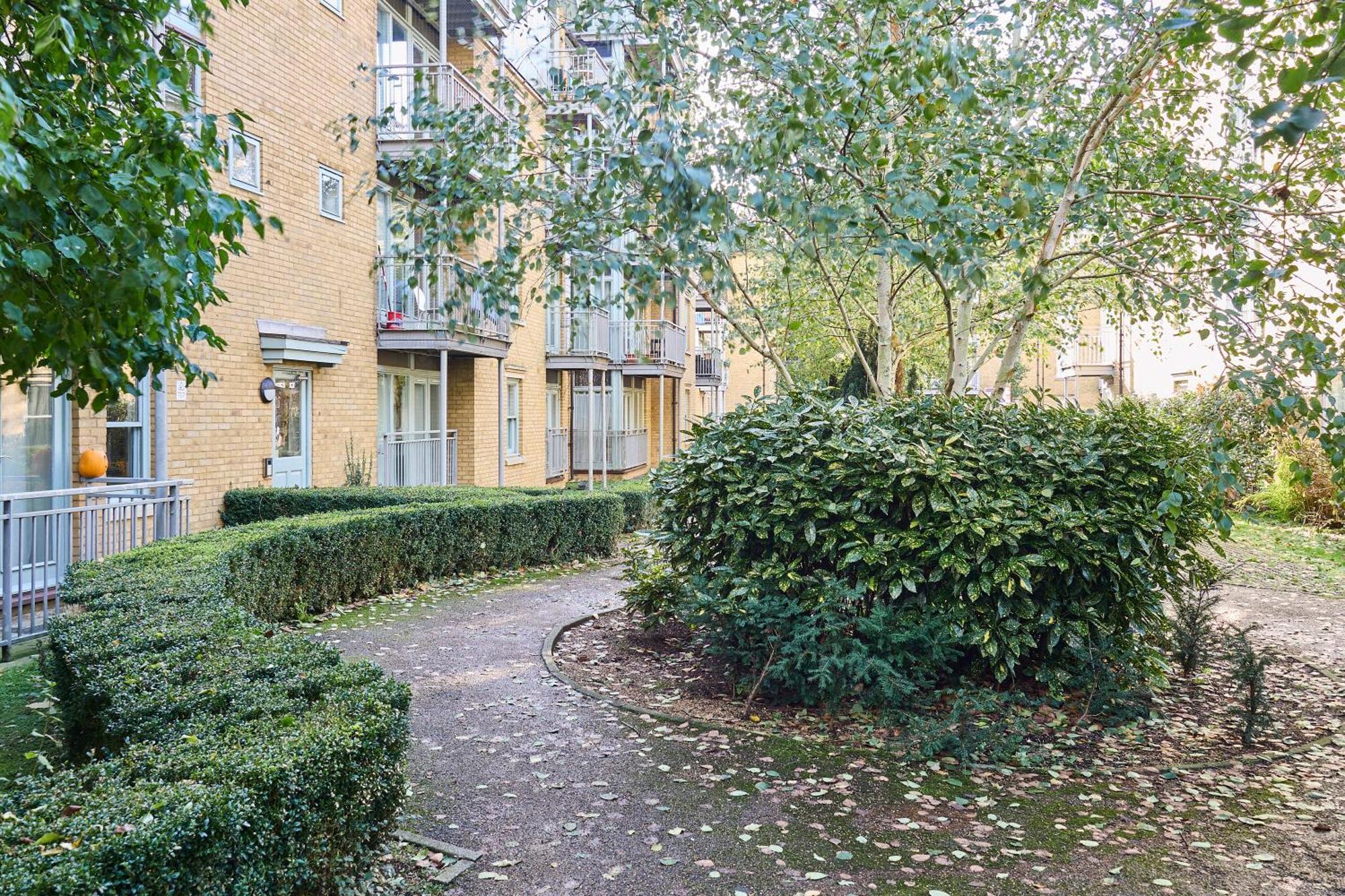 Host & Stay - Bingley Court Canterbury Exterior photo