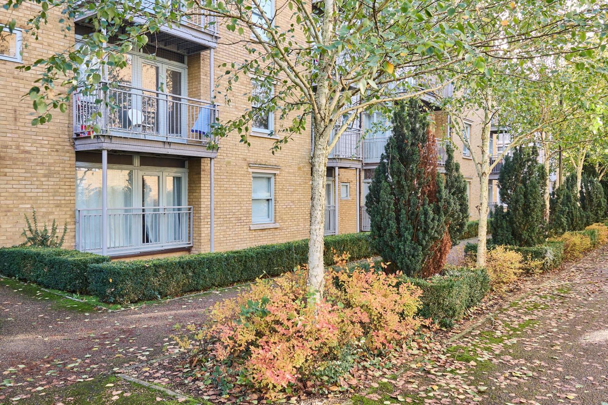Host & Stay - Bingley Court Canterbury Exterior photo